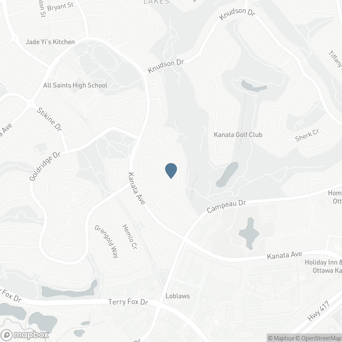 99 ROBSON COURT, Ottawa, Ontario K2K 2W1
